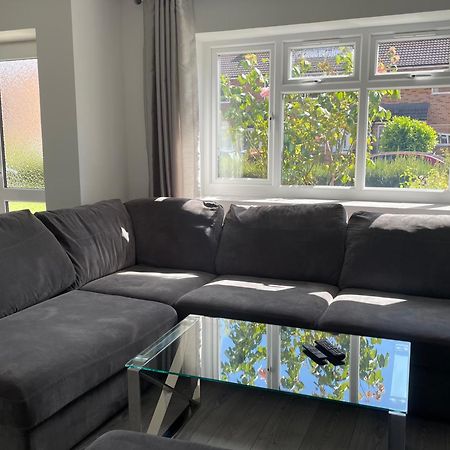 Oxford, 2 Bedroom Private Flat With Parking Ngoại thất bức ảnh