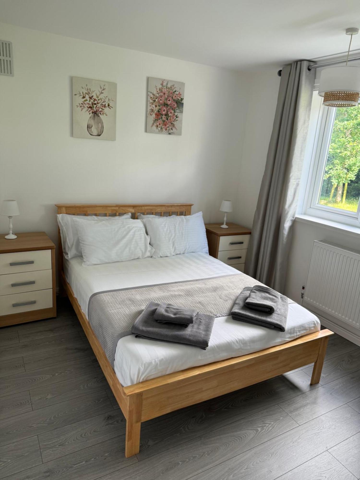 Oxford, 2 Bedroom Private Flat With Parking Ngoại thất bức ảnh