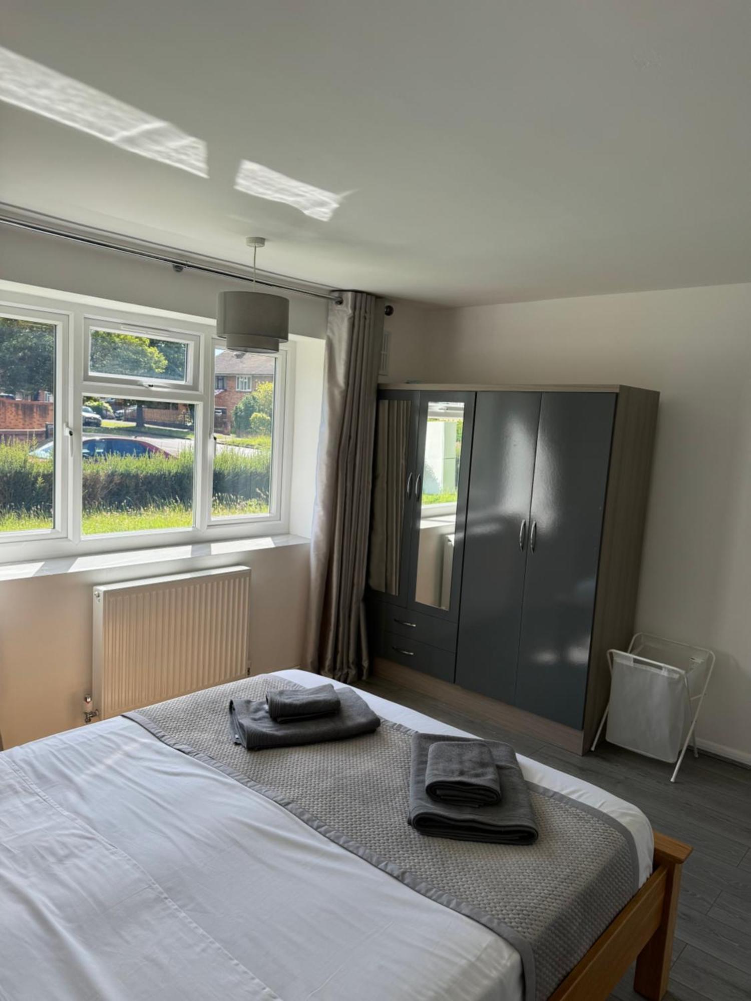 Oxford, 2 Bedroom Private Flat With Parking Ngoại thất bức ảnh