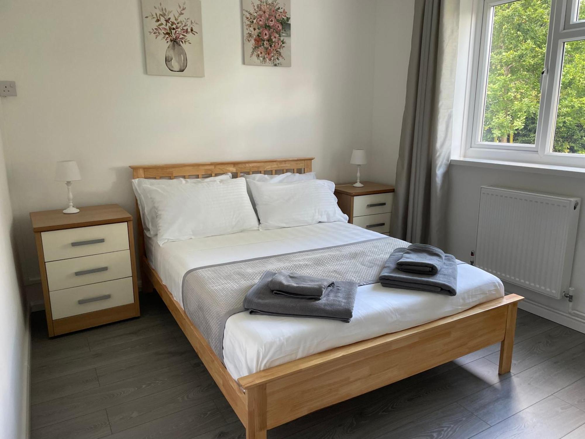 Oxford, 2 Bedroom Private Flat With Parking Ngoại thất bức ảnh