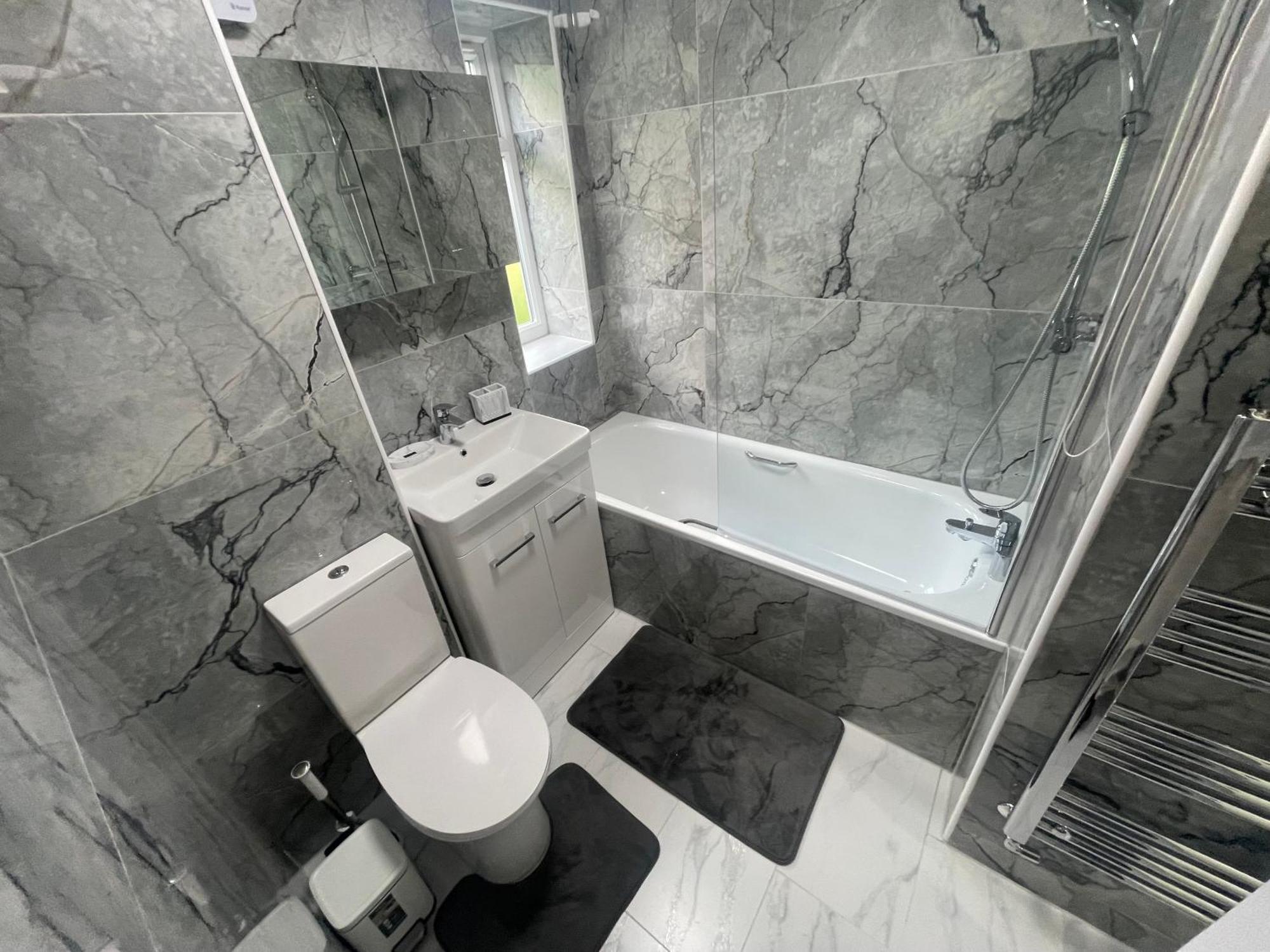 Oxford, 2 Bedroom Private Flat With Parking Ngoại thất bức ảnh